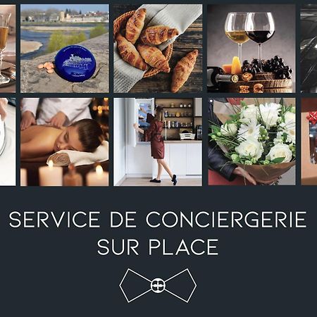 Le Loft Manhattan, En Centre Ville, Proche Sainte Bernadette Avec Parking, Primo C0Nciergerie Nevers Dış mekan fotoğraf