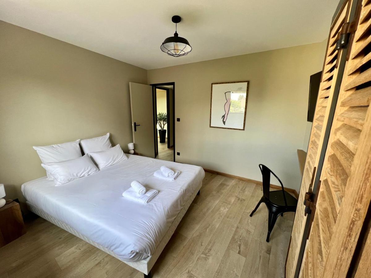 Le Loft Manhattan, En Centre Ville, Proche Sainte Bernadette Avec Parking, Primo C0Nciergerie Nevers Dış mekan fotoğraf