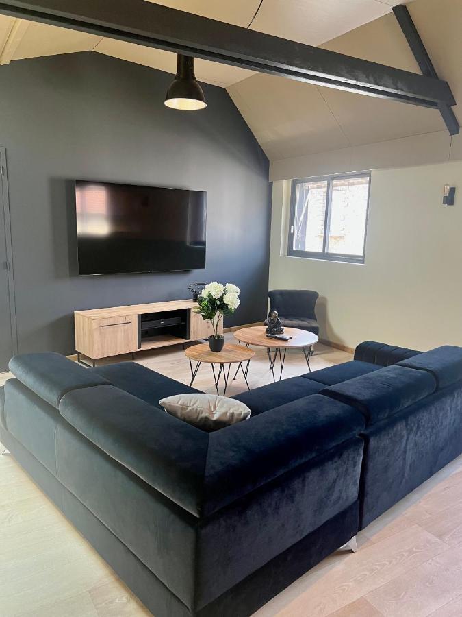 Le Loft Manhattan, En Centre Ville, Proche Sainte Bernadette Avec Parking, Primo C0Nciergerie Nevers Dış mekan fotoğraf