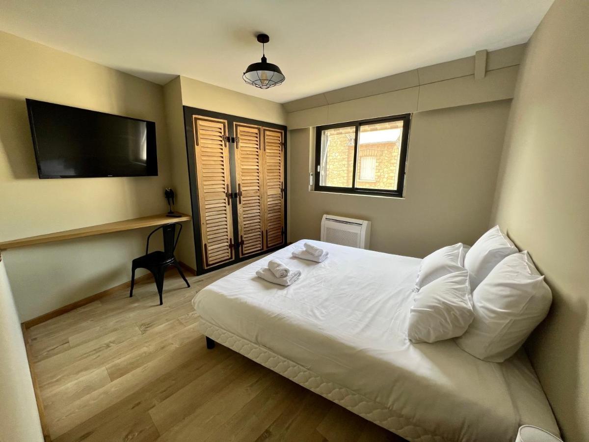Le Loft Manhattan, En Centre Ville, Proche Sainte Bernadette Avec Parking, Primo C0Nciergerie Nevers Dış mekan fotoğraf