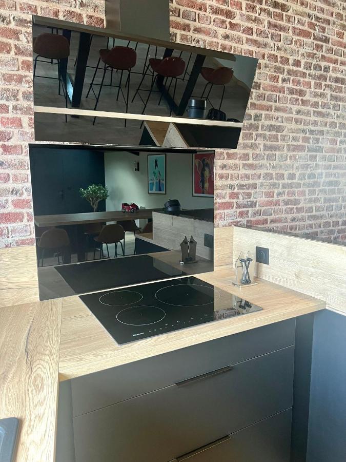 Le Loft Manhattan, En Centre Ville, Proche Sainte Bernadette Avec Parking, Primo C0Nciergerie Nevers Dış mekan fotoğraf