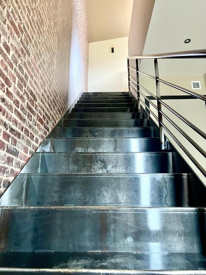 Le Loft Manhattan, En Centre Ville, Proche Sainte Bernadette Avec Parking, Primo C0Nciergerie Nevers Dış mekan fotoğraf