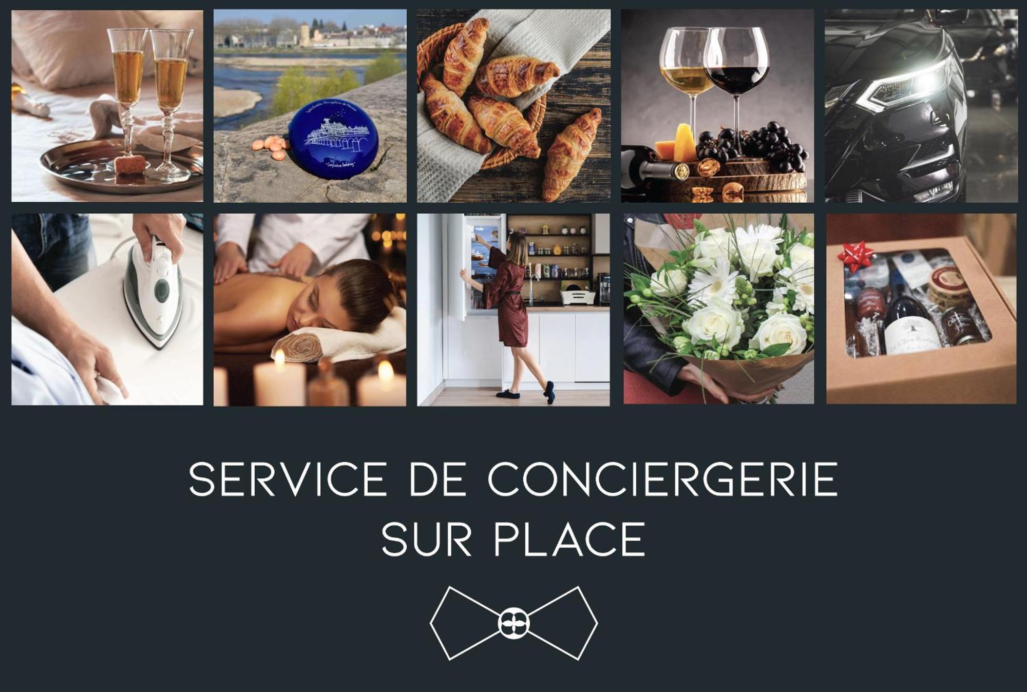 Le Loft Manhattan, En Centre Ville, Proche Sainte Bernadette Avec Parking, Primo C0Nciergerie Nevers Dış mekan fotoğraf